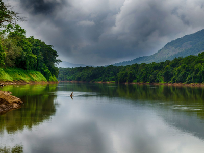 Athirapilly waterfalls Kochi district – Kerala nature excursion