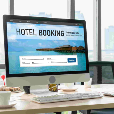 Hotel booking service – travel agency in Kochi