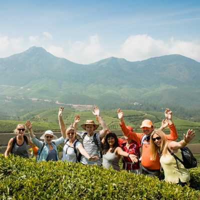 Group tours Kerala – affordable packages for friends and colleagues